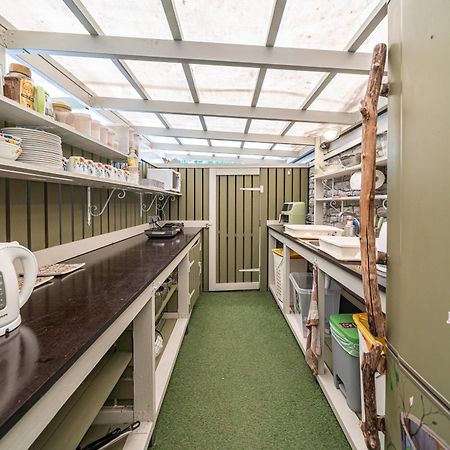 City Center Garden Camping Reval Exterior foto