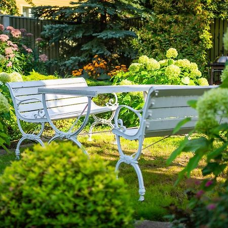 City Center Garden Camping Reval Exterior foto