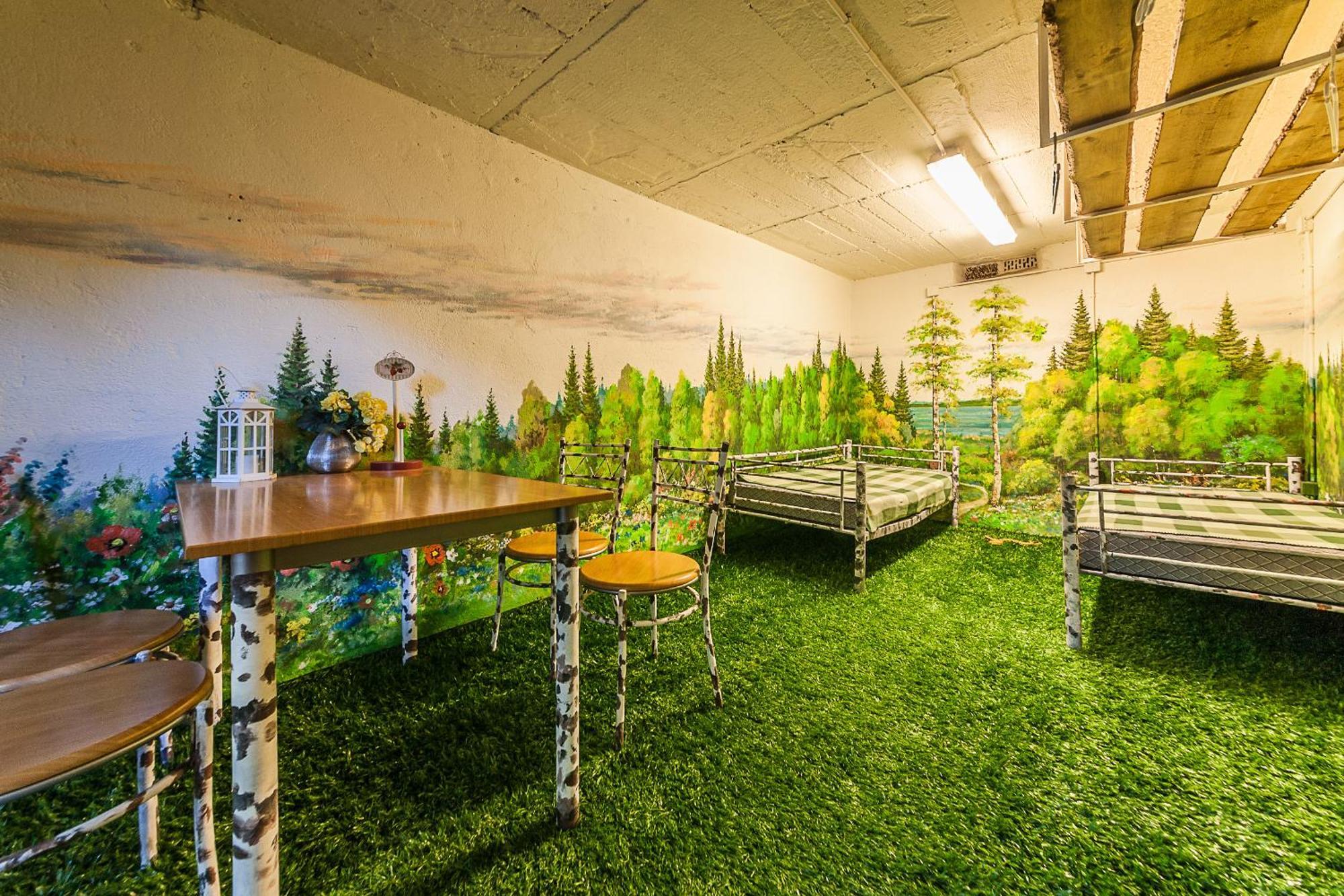 City Center Garden Camping Reval Exterior foto