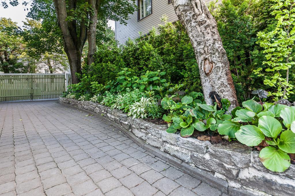 City Center Garden Camping Reval Exterior foto