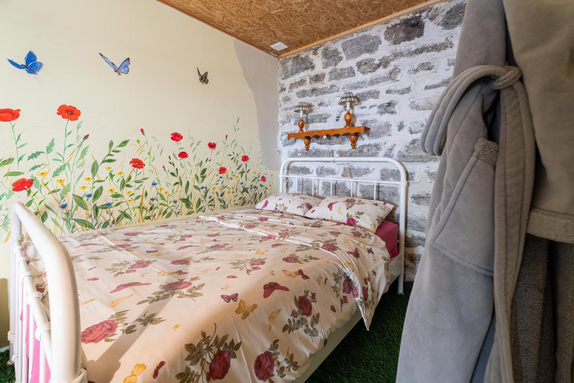 City Center Garden Camping Reval Exterior foto