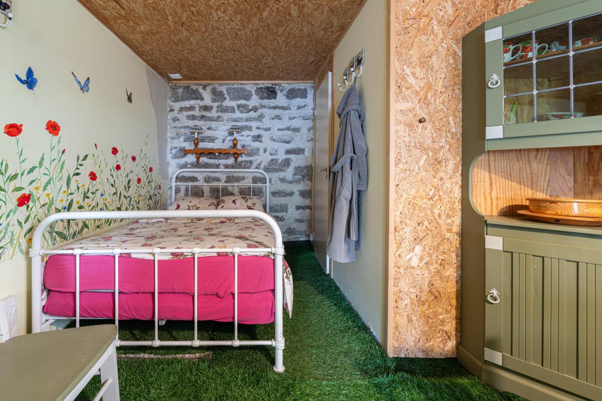 City Center Garden Camping Reval Exterior foto