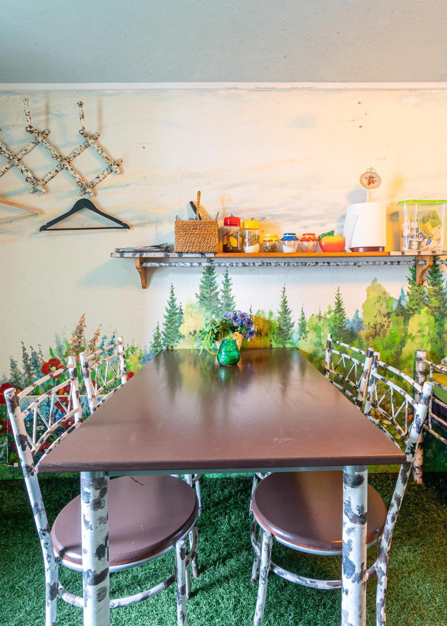 City Center Garden Camping Reval Exterior foto