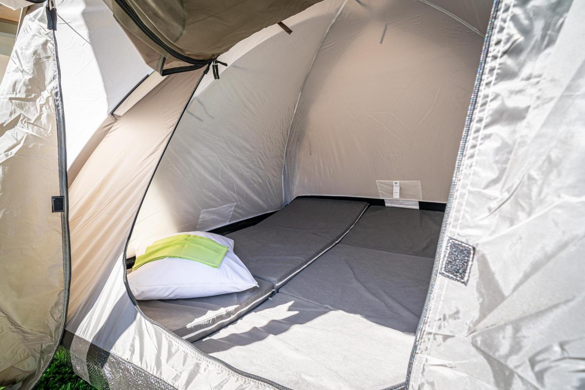 City Center Garden Camping Reval Exterior foto