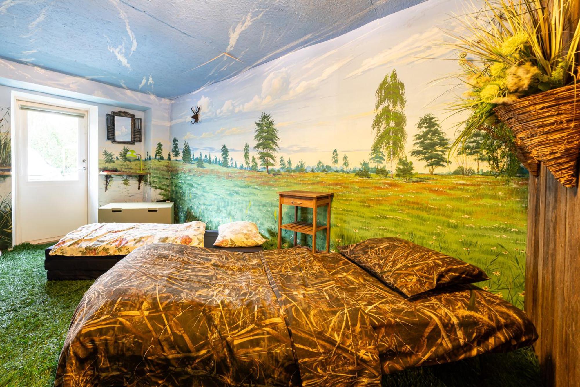 City Center Garden Camping Reval Exterior foto