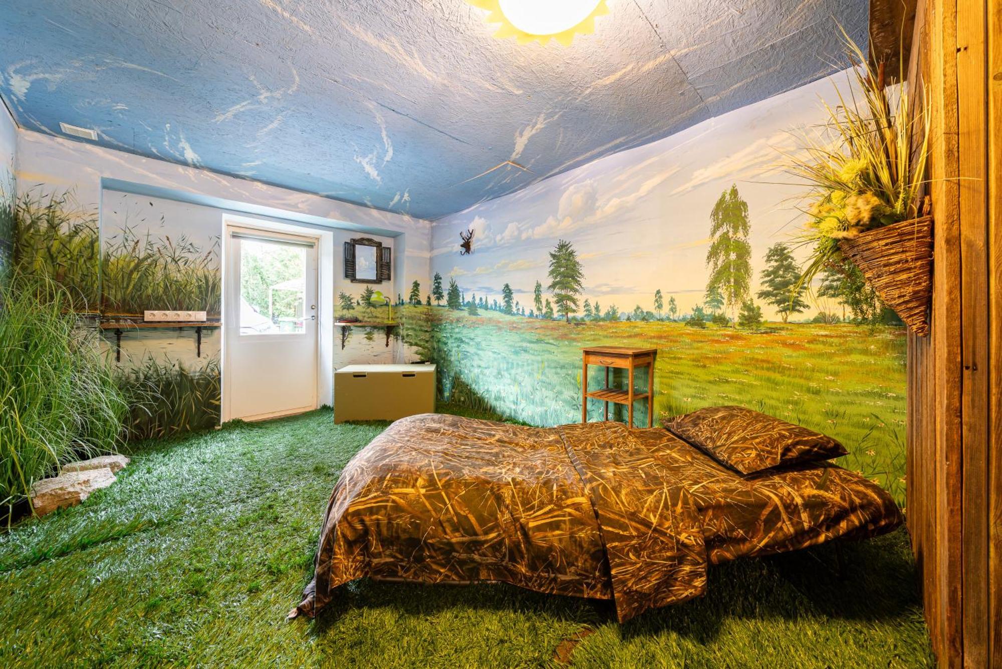 City Center Garden Camping Reval Exterior foto
