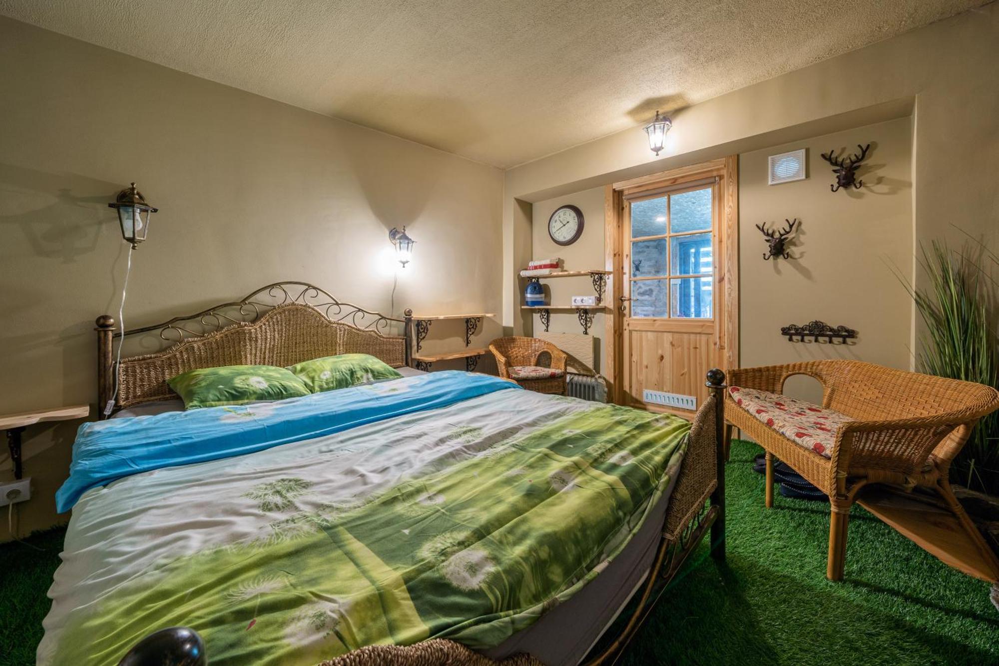 City Center Garden Camping Reval Exterior foto