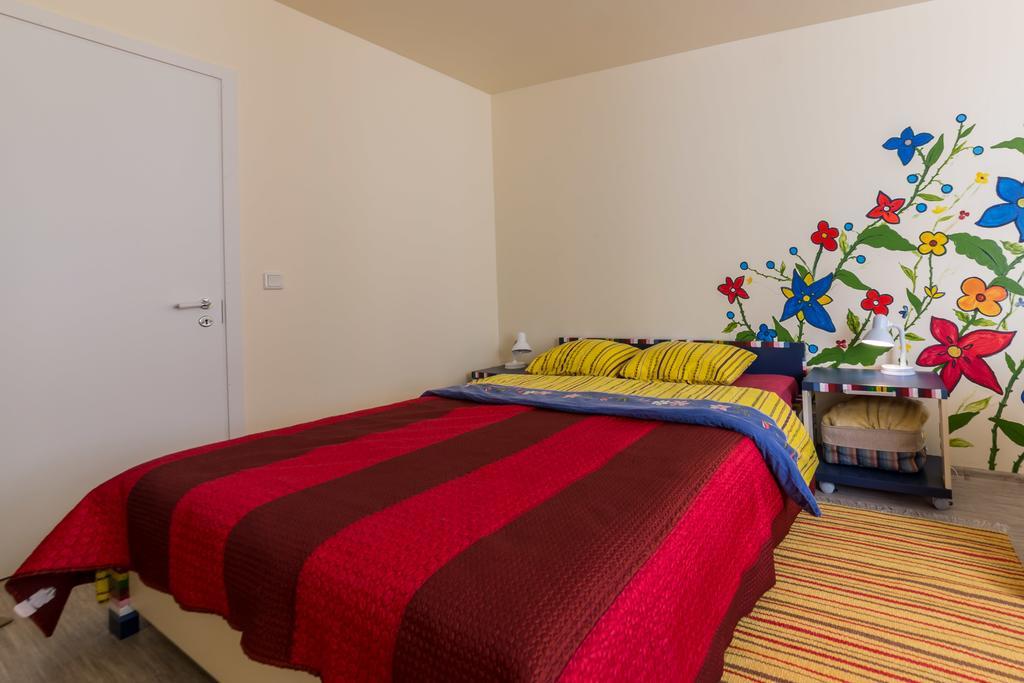 City Center Garden Camping Reval Exterior foto