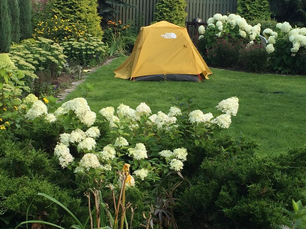 City Center Garden Camping Reval Exterior foto