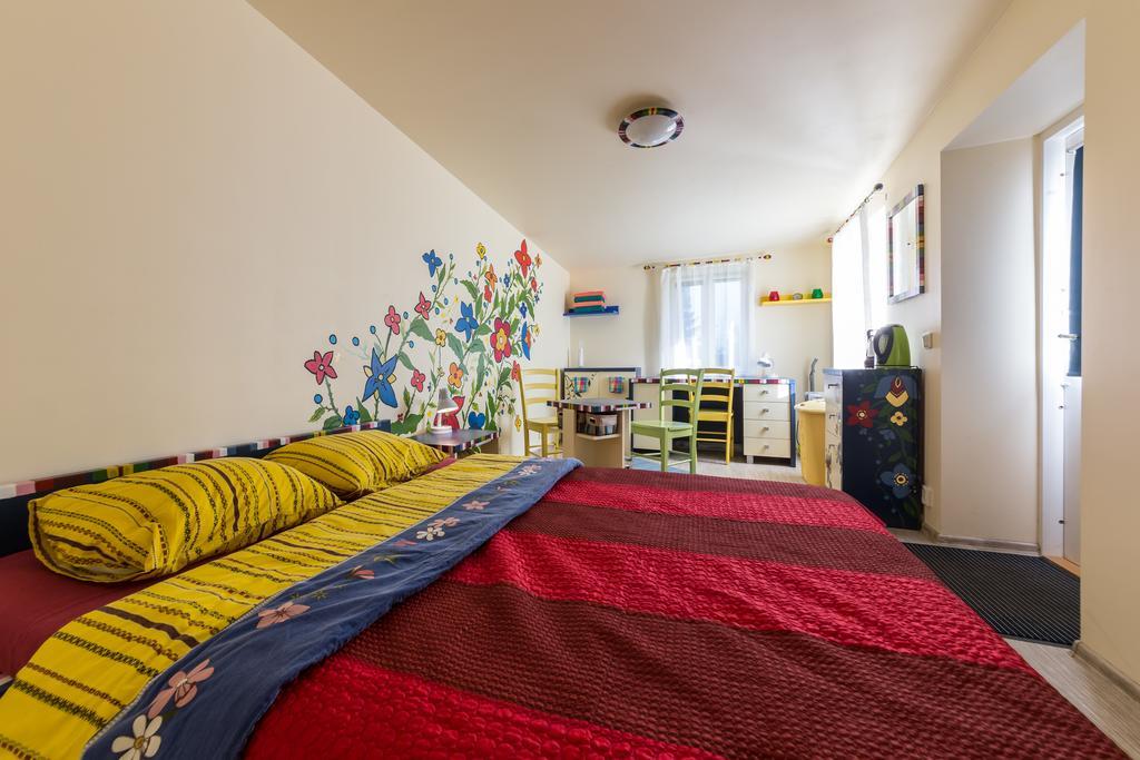 City Center Garden Camping Reval Exterior foto