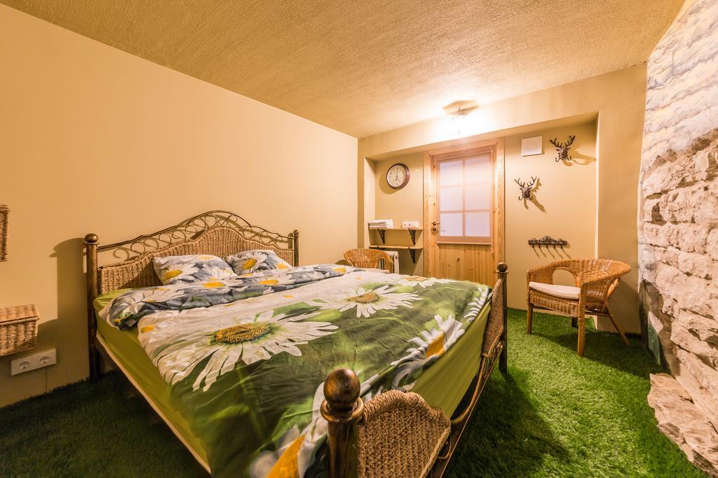 City Center Garden Camping Reval Exterior foto
