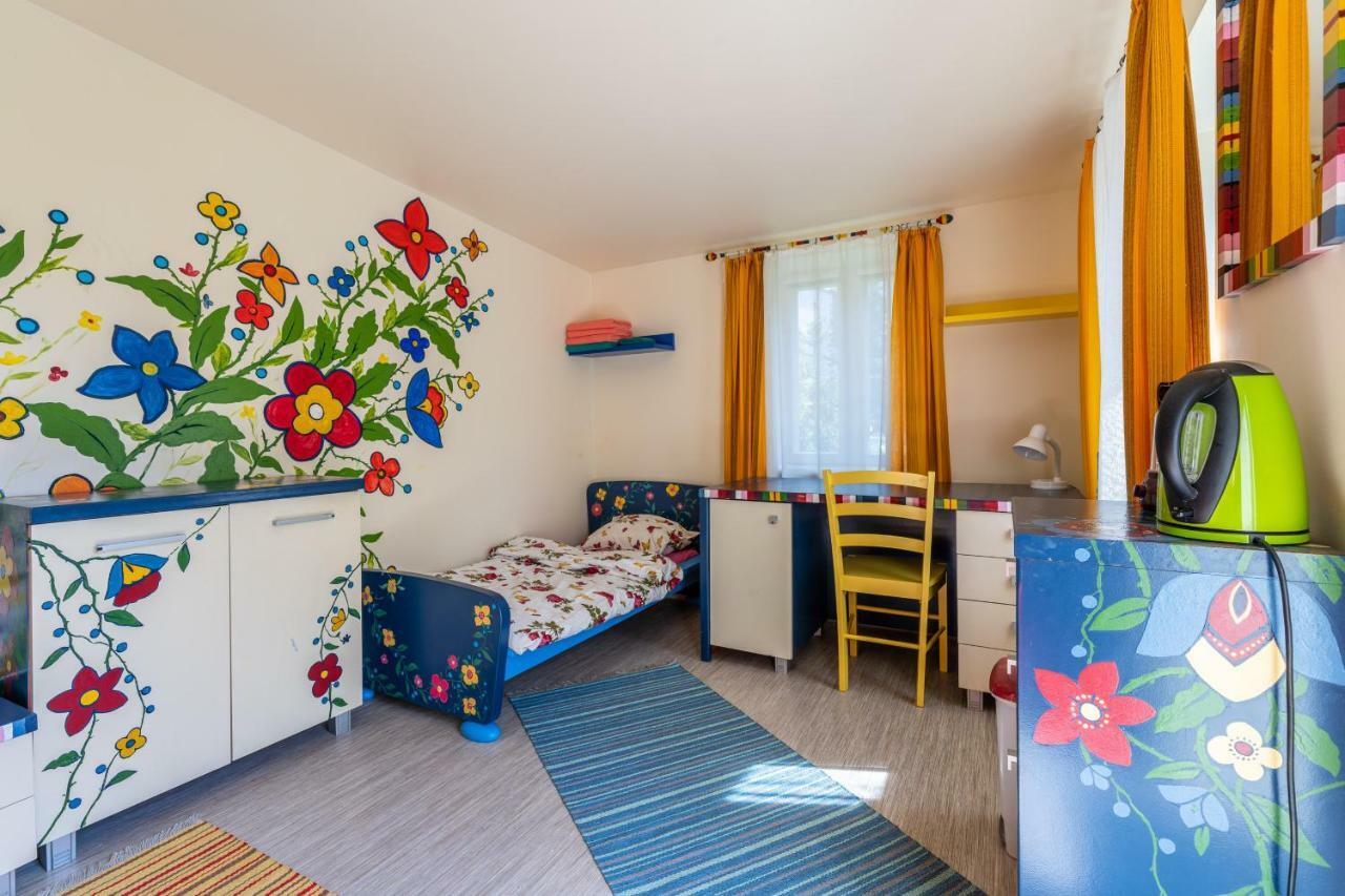 City Center Garden Camping Reval Exterior foto