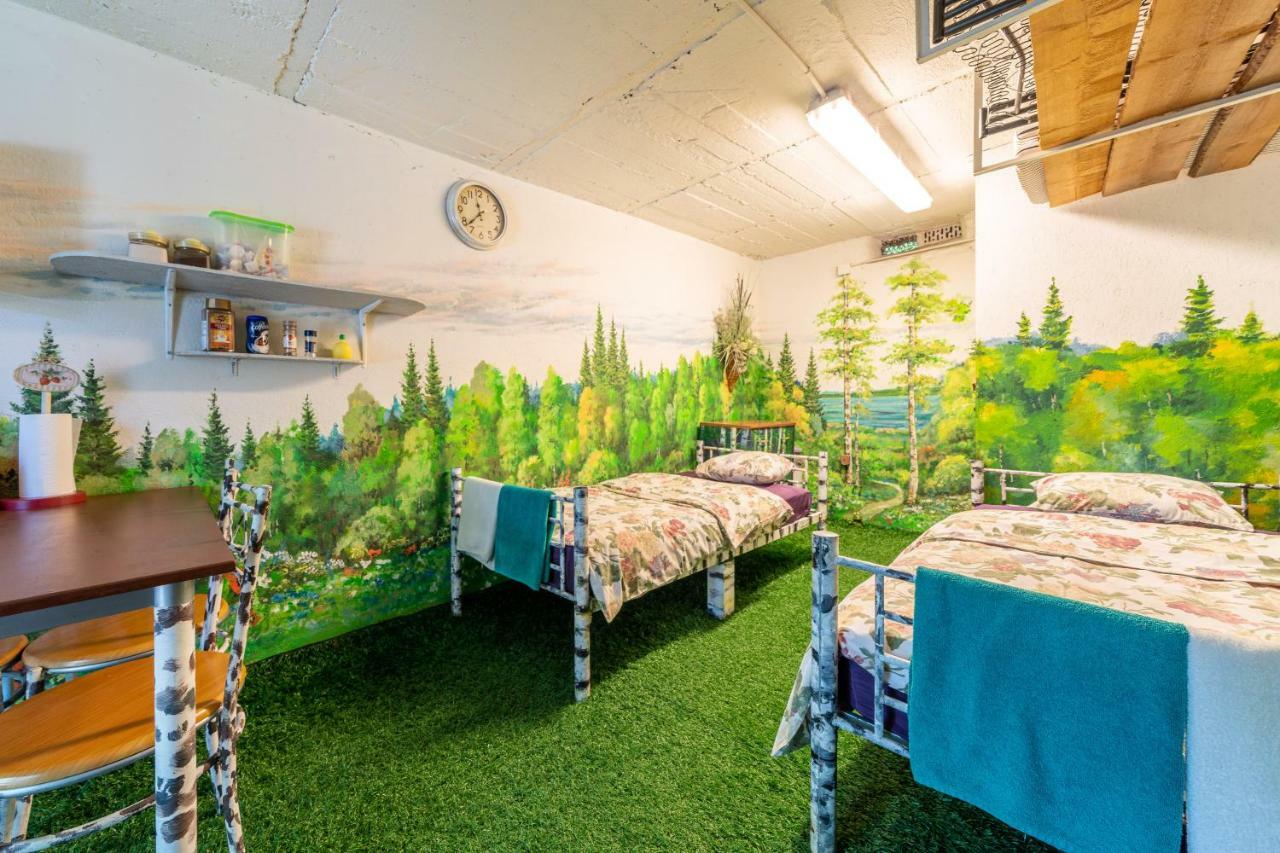 City Center Garden Camping Reval Exterior foto