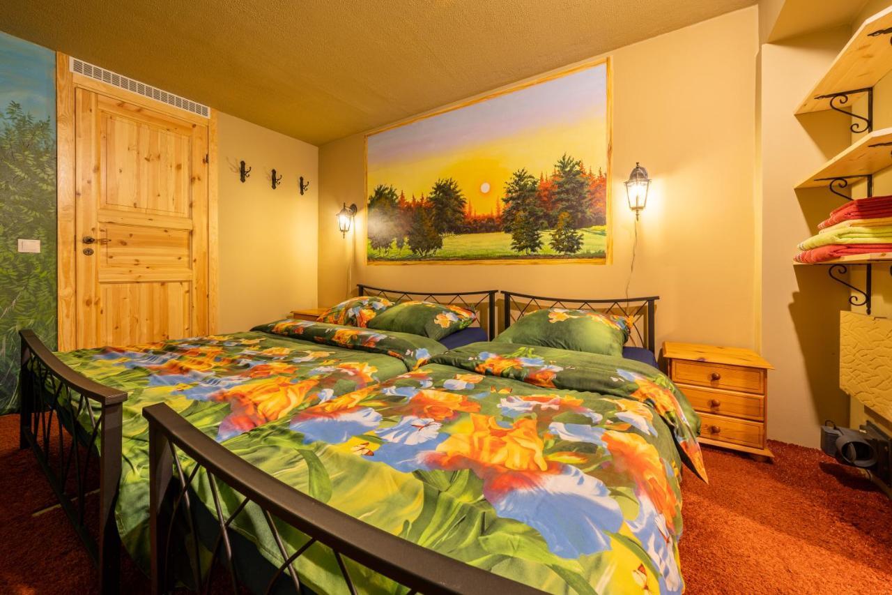 City Center Garden Camping Reval Exterior foto
