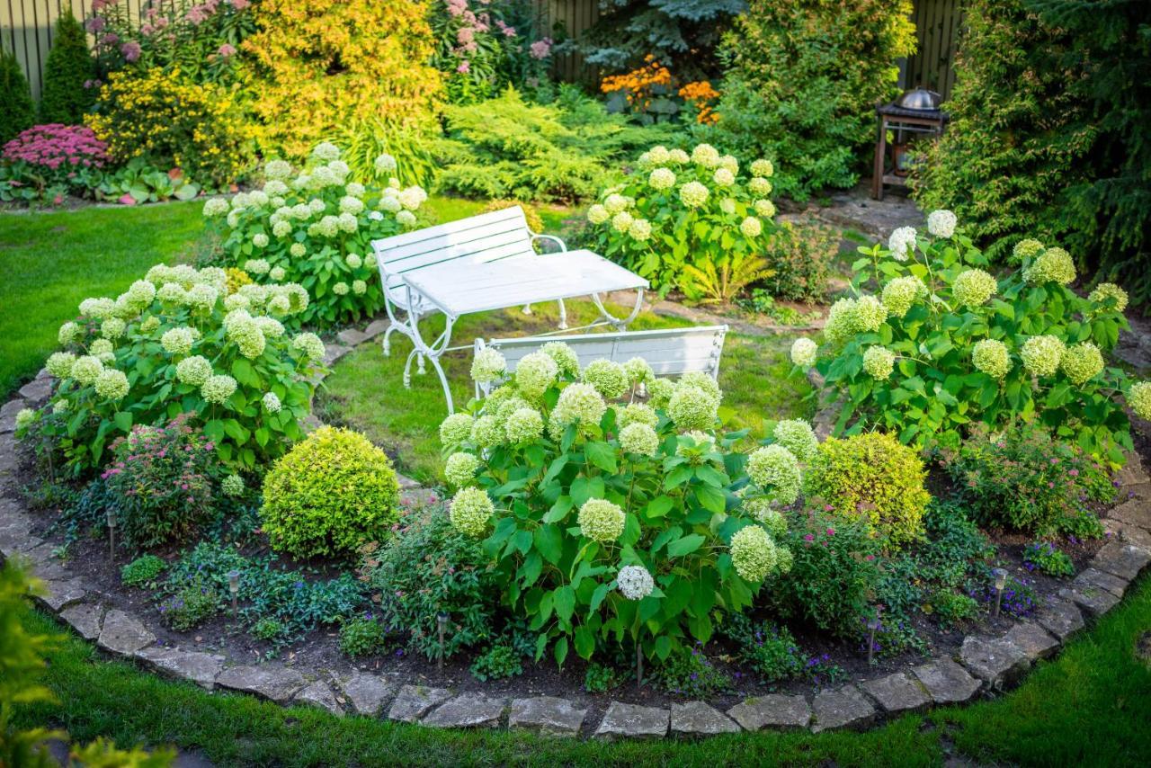 City Center Garden Camping Reval Exterior foto