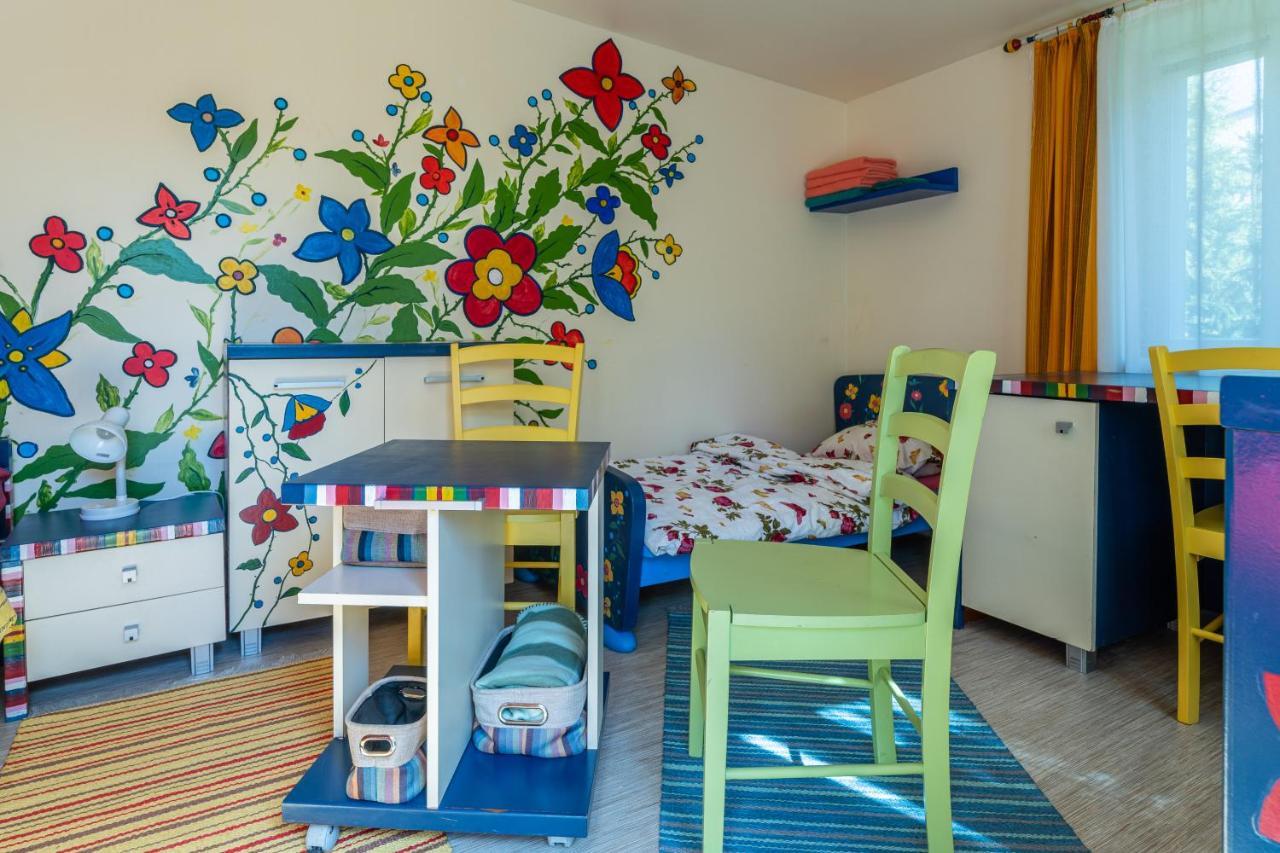 City Center Garden Camping Reval Exterior foto