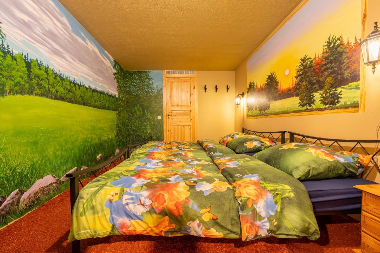 City Center Garden Camping Reval Exterior foto