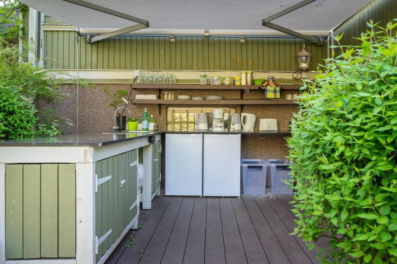 City Center Garden Camping Reval Exterior foto